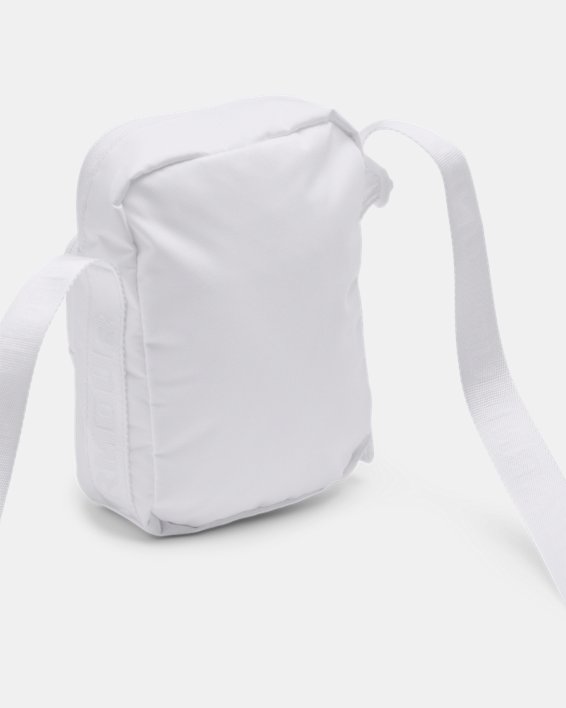 UA SportStyle Lite Crossbody in White image number 1
